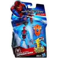 Toywiz The Amazing Spider-Man Comic Series Hydro Attack Spider-Man Action Figure