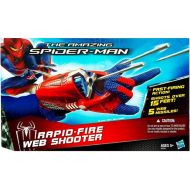 Toywiz The Amazing Spider-Man Rapid Fire Web Shooter Roleplay Toy [Damaged Package]