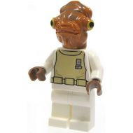 Toywiz LEGO Star Wars Admiral Ackbar Minifigure [Loose]