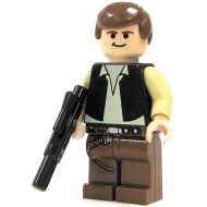 Toywiz LEGO Star Wars Han Solo Minifigure [A New Hope Loose]