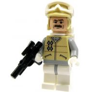Toywiz LEGO Star Wars Hoth Rebel Trooper Officer Minifigure [Loose]