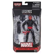 Toywiz Spider-Man Marvel Legends Infinite Kingpin Series Night Thrasher Action Figure