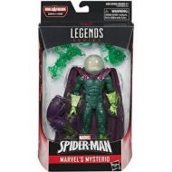 Toywiz Spider-Man Marvel Legends Lizard Series Mysterio Action Figure [WHITE Head Version]