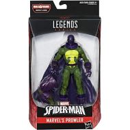 Toywiz Spider-Man Marvel Legends Lizard Series Prowler Action Figure