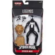 Toywiz Marvel Legends Sandman Series Symbiote Spider-Man Action Figure