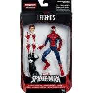 Toywiz Marvel Legends Spider-Man Venom Series Peter Parker Action Figure [Ultimate Spider-Man]