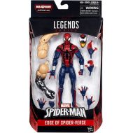 Toywiz Marvel Legends Spider-Man Absorbing Man Series Ben Reilly Spider-Man Action Figure [Edge of Spider-Verse]