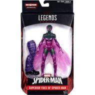 Toywiz Marvel Legends Spider-Man Absorbing Man Series Lady Beetle Action Figure [Superior Foes]