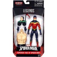 Toywiz Marvel Legends Spider-Man Absorbing Man Series Speed Demon Action Figure [Superior Foes]