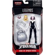 Toywiz Marvel Legends Spider-Man Absorbing Man Series Spider-Gwen Action Figure [Edge of Spider-Verse]