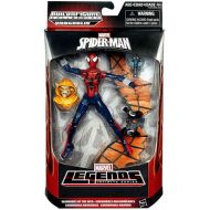 Toywiz Spider-Man Marvel Legends Hobgoblin Series Spider-Girl Action Figure [Warriors of the Web]