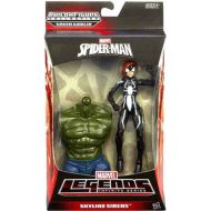 Toywiz The Amazing Spider-Man 2 Marvel Legends Green Goblin Series Spider-Girl Action Figure [Skyline Sirens]