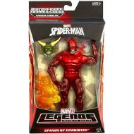 Toywiz The Amazing Spider-Man 2 Marvel Legends Green Goblin Series Toxin Action Figure [Spawn of Symbiotes]