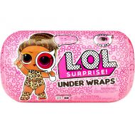 Toywiz LOL Surprise Series 4 Eye Spy Under Wraps Mystery Pack [Wave 2, Leopard Outfit]