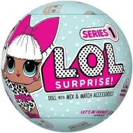 Toywiz LOL Surprise Series 1 Big Sister Mystery Pack [Leopard Top, 2nd Edition]
