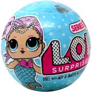 Toywiz LOL Surprise Series 1 Mermaids Big Sister Mystery Pack