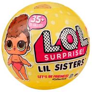 Toywiz LOL Surprise Series 3 Lil Sisters Mystery Pack [Wave 1, Brown Hair]