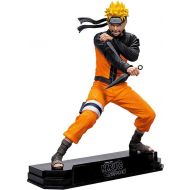 Toywiz McFarlane Toys Naruto Shippuden Color Tops Green Wave Naruto Action Figure #21