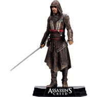 Toywiz McFarlane Toys Assassins Creed Movie Color Tops Blue Wave Aguilar Action Figure #12