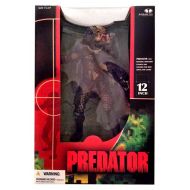 Toywiz McFarlane Toys Predator Deluxe Action Figure [Damaged Package]