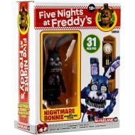 Toywiz McFarlane Toys Five Nights at Freddys Grandfather Clock Micro Construction Set [Nightmare Bonnie]