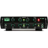 Trace Elliot TE-1200 1,200-watt Bass Head