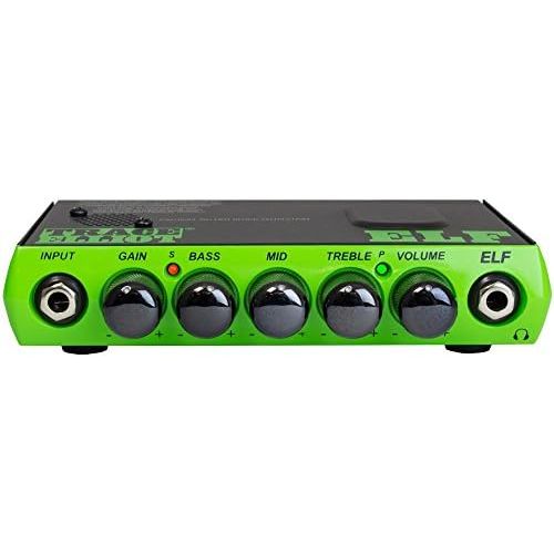  [아마존베스트]Trace Elliot Elf Head Bass Amplifier Amp 200Watt/4Ohm