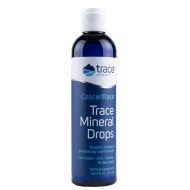 Trace Minerals Research - Concentrace Trace Mineral Drops with Liquid Essential Multi-Mineral...