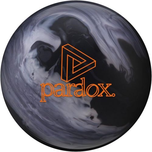  Track Paradox Black Bowling Ball