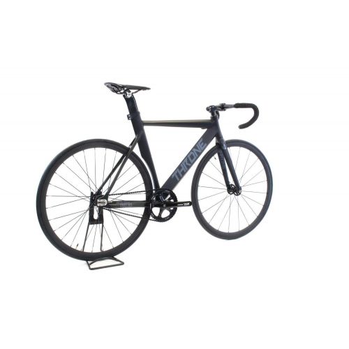  TrackLord 2019 Throne TRKLRD Bike (Black/Silver)