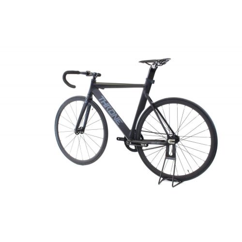  TrackLord 2019 Throne TRKLRD Bike (Black/Silver)