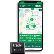Tracki GPS Tracker for Vehicles, USA Made Tech. 4G LTE Car GPS Tracking Device. Unlimited Distance, US & Worldwide. Small Portable Real time Mini Magnetic. Subscription Needed