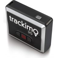 GPS Tracker Trackimo 2019 Model, No monthly fee. Mini Real-time Full USA, CA & Worldwide Coverage. 1 Year Data Plan Included. Cars, Kids, Pet, Drone, Vehicle spy. Small Portable GP