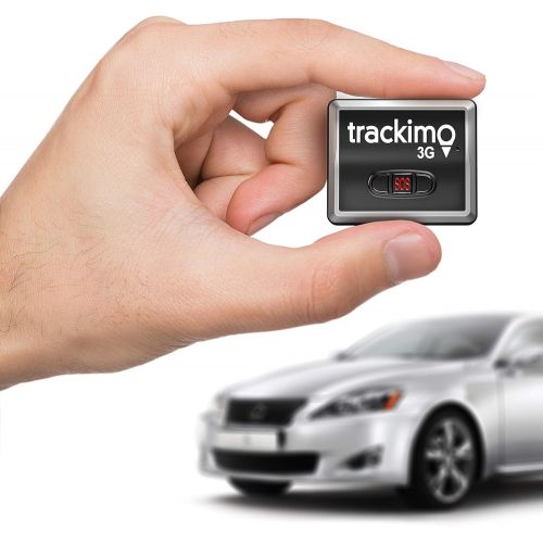  GPS Tracker Trackimo 2019 Model, No monthly fee. Mini Real-time Full USA, CA & Worldwide Coverage. 1 Year Data Plan Included. Cars, Kids, Pet, Drone, Vehicle spy. Small Portable GP