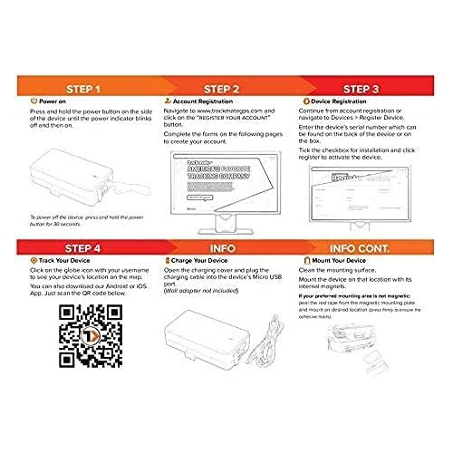  TrackmateGPS BOLT LTE 4G Waterproof Magnet Mount GPS Tracker, Assets, Equipment, Trailers, Chassis, Containers, Campers. Up to 3 Year Battery Life. Plans from 9.99/m. No contract.