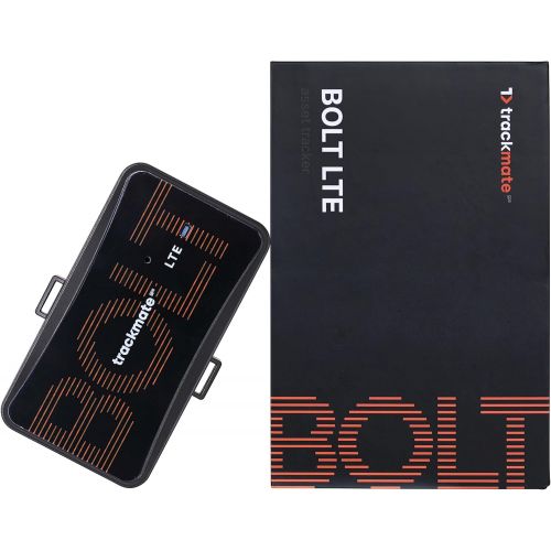  TrackmateGPS BOLT LTE 4G Waterproof Magnet Mount GPS Tracker, Assets, Equipment, Trailers, Chassis, Containers, Campers. Up to 3 Year Battery Life. Plans from 9.99/m. No contract.