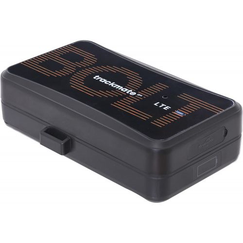  TrackmateGPS BOLT LTE 4G Waterproof Magnet Mount GPS Tracker, Assets, Equipment, Trailers, Chassis, Containers, Campers. Up to 3 Year Battery Life. Plans from 9.99/m. No contract.