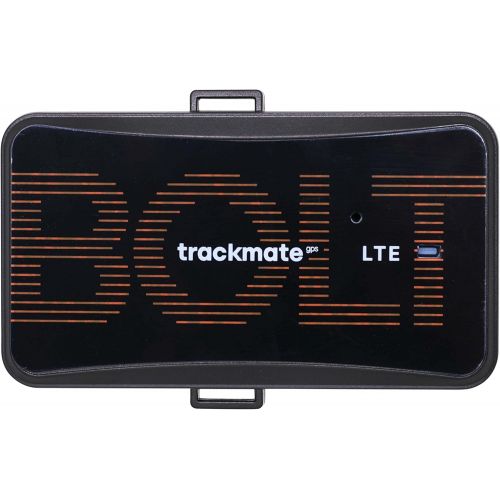  TrackmateGPS BOLT LTE 4G Waterproof Magnet Mount GPS Tracker, Assets, Equipment, Trailers, Chassis, Containers, Campers. Up to 3 Year Battery Life. Plans from 9.99/m. No contract.