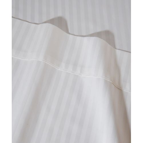  Trade Linker 450 Thread Count 100-Percent Egyptian Cotton Sateen Sheet Set, Queen, White
