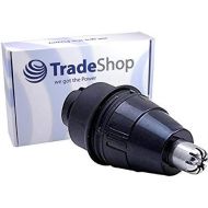 Trade-Shop Nose Hair Trimmer Attachment for Philips SmartClick System S738 RQ11 RQ12 RQ12+ RQ40 RQ50 RQ560/50 SH575/50 S5000 (S5xxx) S7000 (S7xxx) S8000 (S8xxx) S9000 (S9xxx)