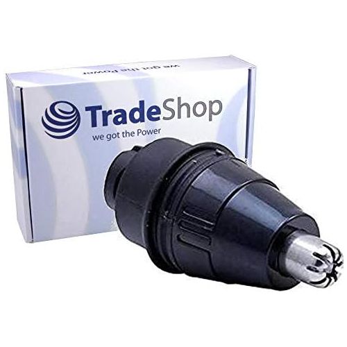  Trade-Shop Nose Hair Trimmer Attachment for Philips SmartClick System S738 RQ11 RQ12 RQ12+ RQ40 RQ50 RQ560/50 SH575/50 S5000 (S5xxx) S7000 (S7xxx) S8000 (S8xxx) S9000 (S9xxx)