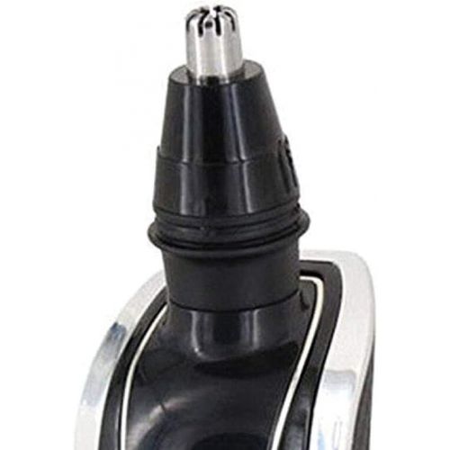  Trade-Shop Nose Hair Trimmer Attachment for Philips SmartClick System S738 RQ11 RQ12 RQ12+ RQ40 RQ50 RQ560/50 SH575/50 S5000 (S5xxx) S7000 (S7xxx) S8000 (S8xxx) S9000 (S9xxx)