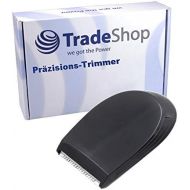 Trade-Shop Precision Trimmer Attachment for Philips S5000 Series S5090 S5091 S5095 S5100 S5110 S5115 S5130 S5140 S5170 S5205 S5210 S5211 S5212