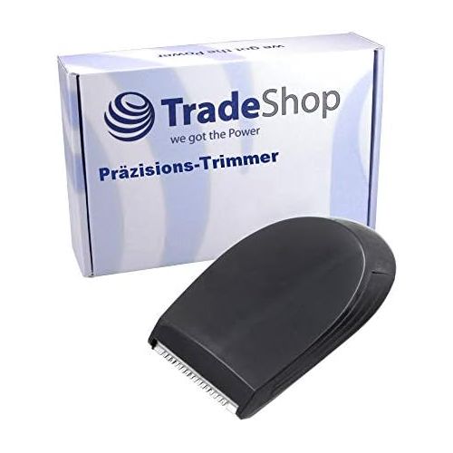  Trade-Shop Precision Trimmer Attachment for Philips S5000 Series S5090 S5091 S5095 S5100 S5110 S5115 S5130 S5140 S5170 S5205 S5210 S5211 S5212
