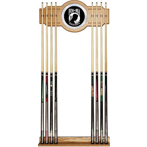  Trademark Global POW Billiard Cue Rack