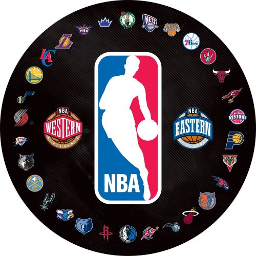  Trademark Global Washington Wizards NBA Billiard Cue Rack with Mirror