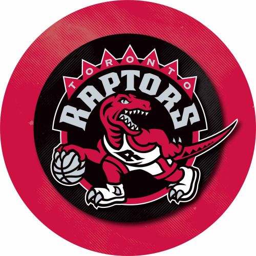  Trademark Global Toronto Raptors NBA Billiard Cue Rack with Mirror