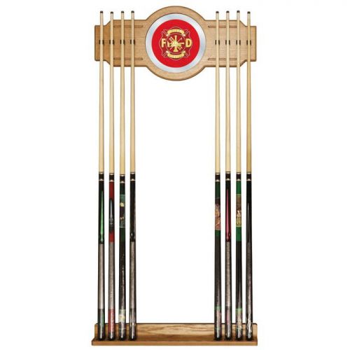  Trademark Global Fire Fighter Billiard Cue Rack