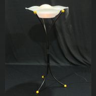 Trademark Global Multimode Mist Maker Water Humidifier Fountain Lamp