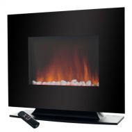 Trademark Global Northwest Griffon Wall-Mount or Free-Standing Electric Fireplace